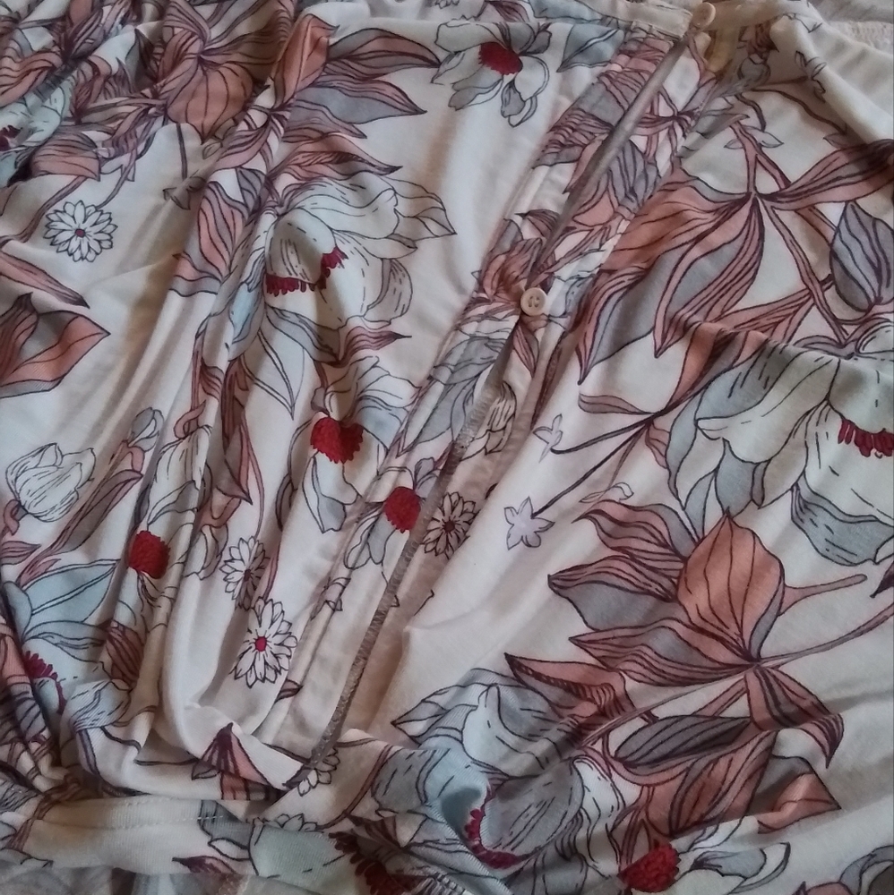 Free People Keepin On Dolman Top - Picture 6 of 7